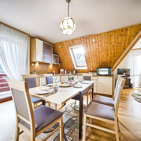 VisitZakopane - Gerlach Apartment Exterior foto