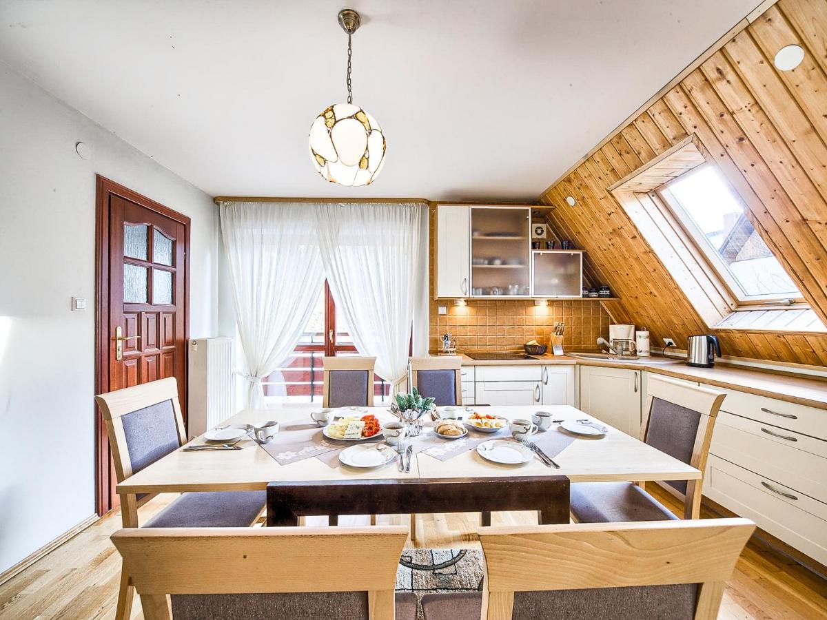 VisitZakopane - Gerlach Apartment Exterior foto