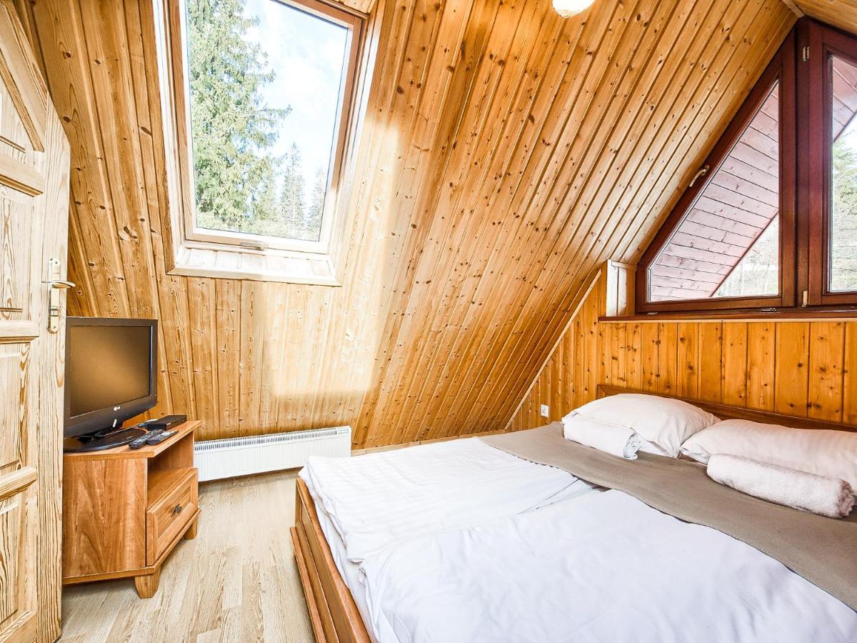 VisitZakopane - Gerlach Apartment Exterior foto