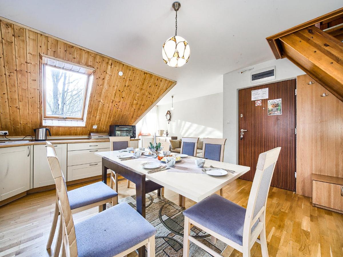 VisitZakopane - Gerlach Apartment Exterior foto