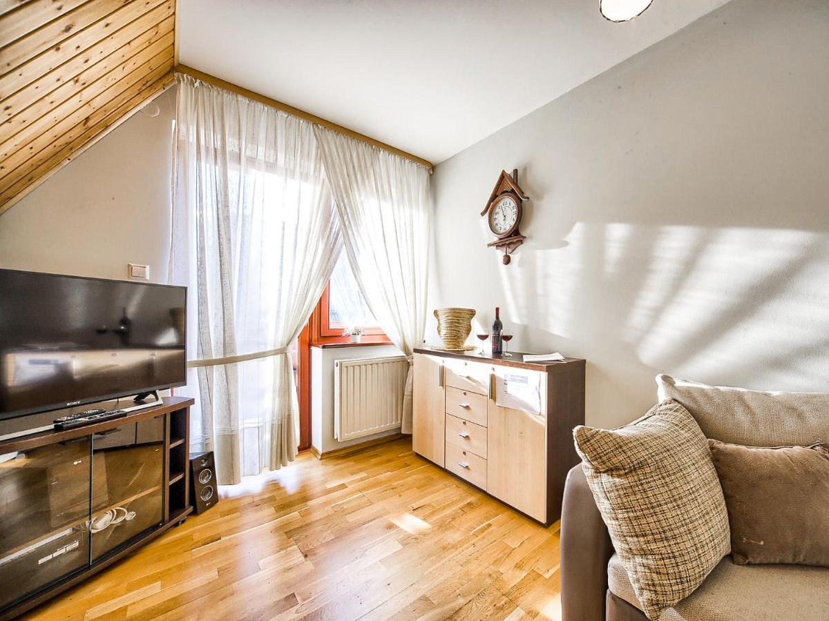 VisitZakopane - Gerlach Apartment Exterior foto
