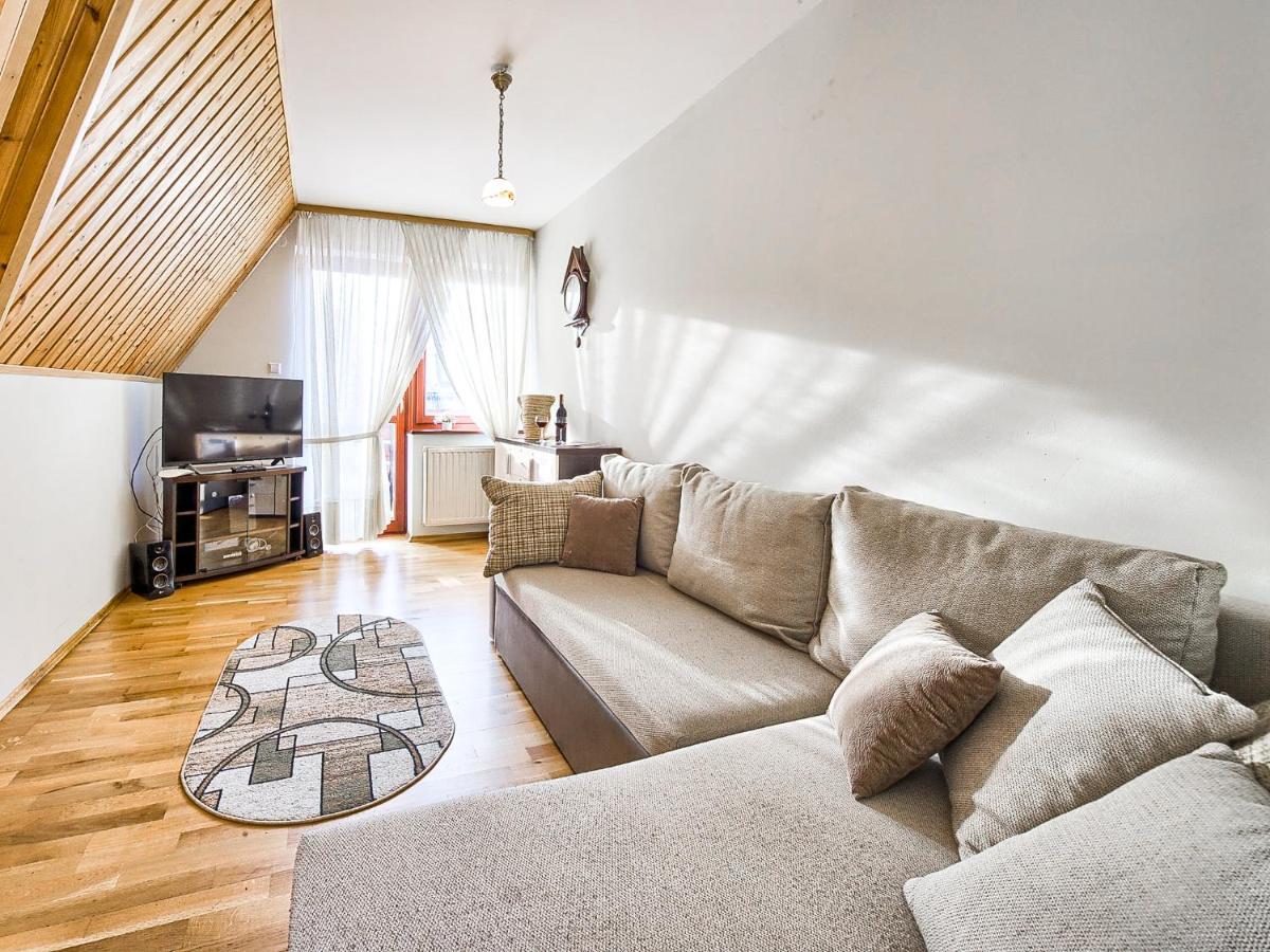 VisitZakopane - Gerlach Apartment Exterior foto