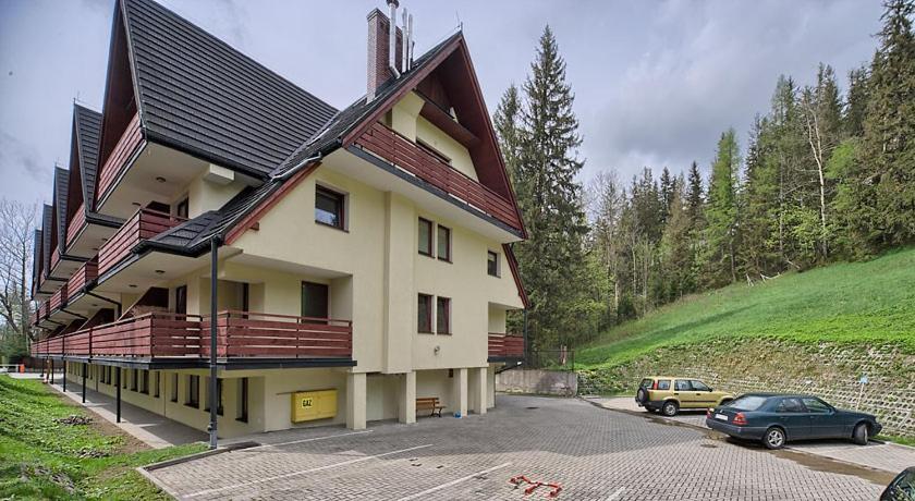 VisitZakopane - Gerlach Apartment Exterior foto