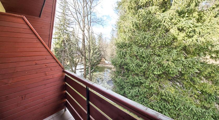 VisitZakopane - Gerlach Apartment Exterior foto