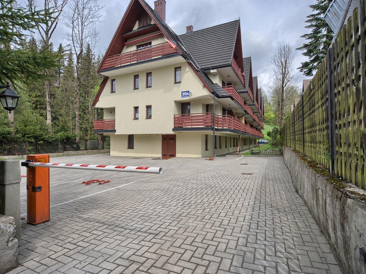 VisitZakopane - Gerlach Apartment Exterior foto